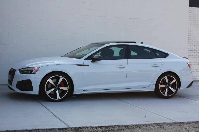 Audi A5  2023