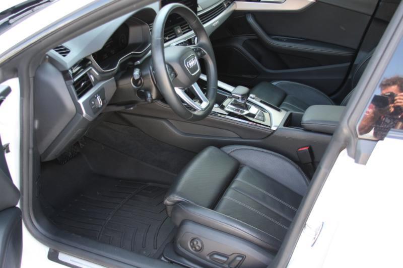 Audi A5  2023