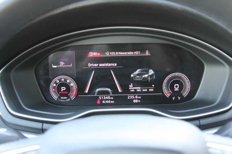 Audi A5  2023