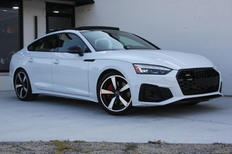 Audi A5  2023