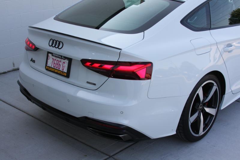Audi A5  2023