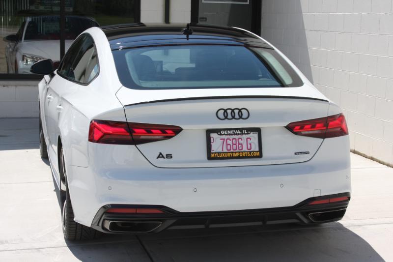 Audi A5  2023