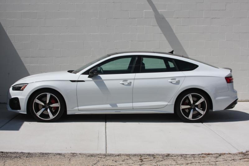 Audi A5  2023