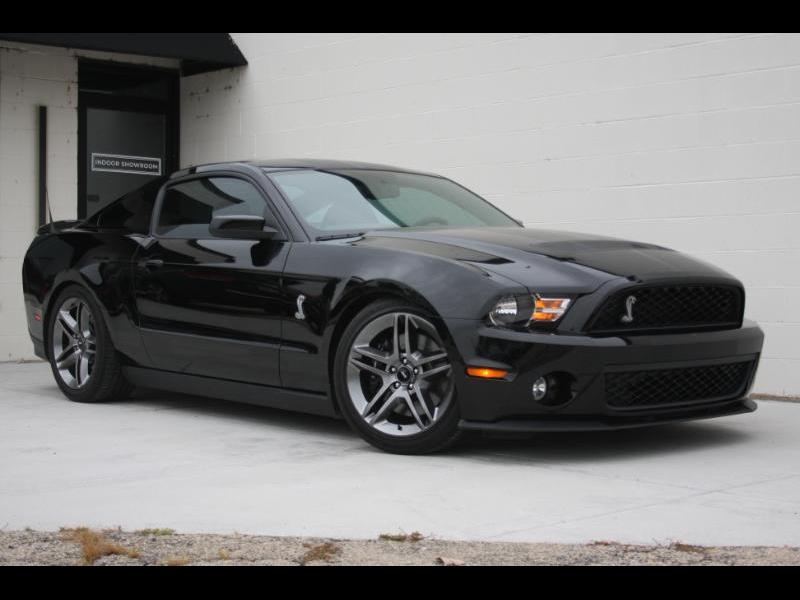 2010 Ford Shelby GT500 Coupe