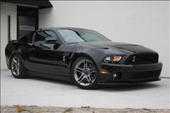 2010 Ford Shelby GT500 