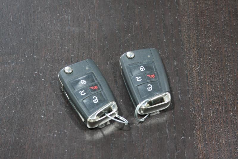 Volkswagen Golf TDI SEL 6A 2015