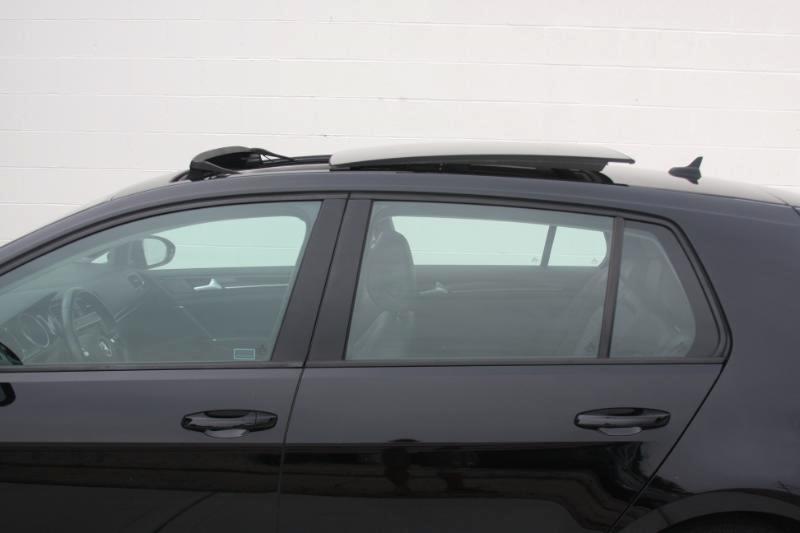 Volkswagen Golf TDI SEL 6A 2015