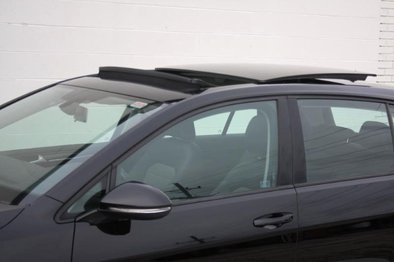 Volkswagen Golf TDI SEL 6A 2015