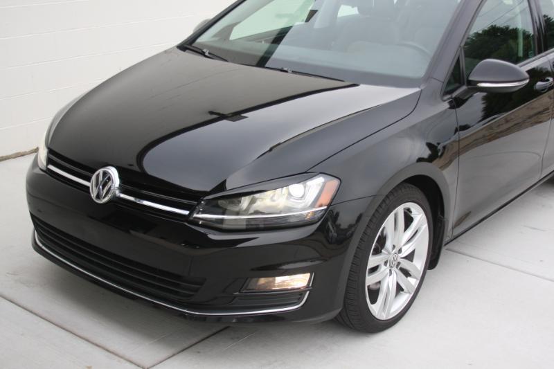 Volkswagen Golf TDI SEL 6A 2015