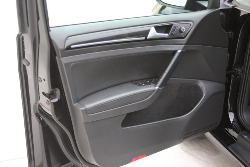 Volkswagen Golf TDI SEL 6A 2015