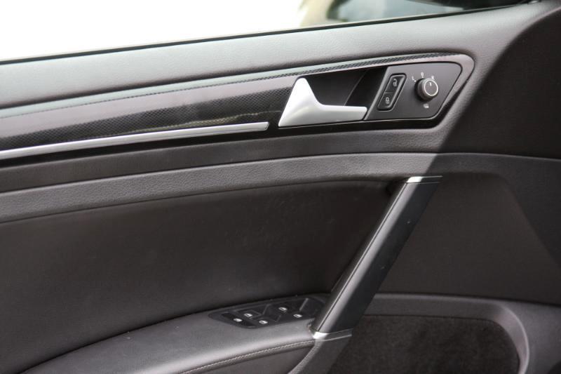 Volkswagen Golf TDI SEL 6A 2015
