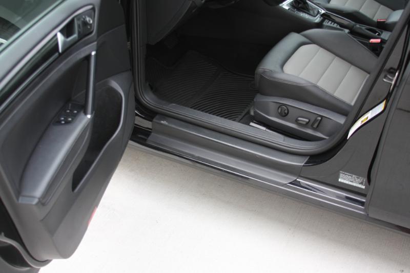 Volkswagen Golf TDI SEL 6A 2015