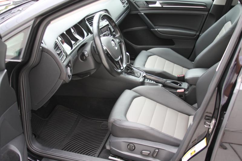 Volkswagen Golf TDI SEL 6A 2015
