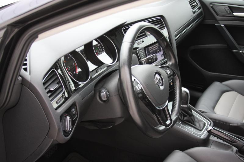 Volkswagen Golf TDI SEL 6A 2015