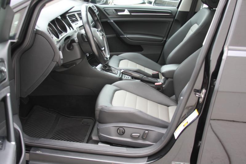 Volkswagen Golf TDI SEL 6A 2015