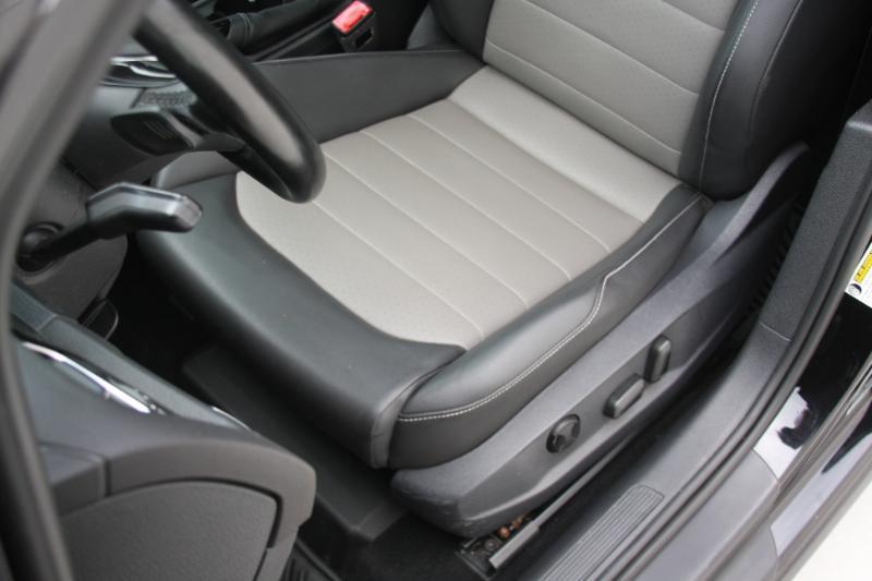 Volkswagen Golf TDI SEL 6A 2015