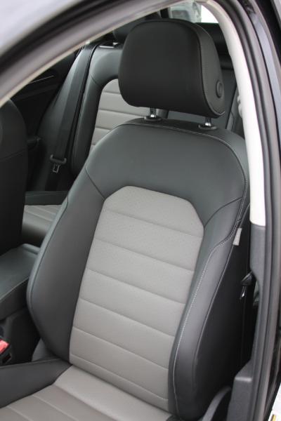 Volkswagen Golf TDI SEL 6A 2015