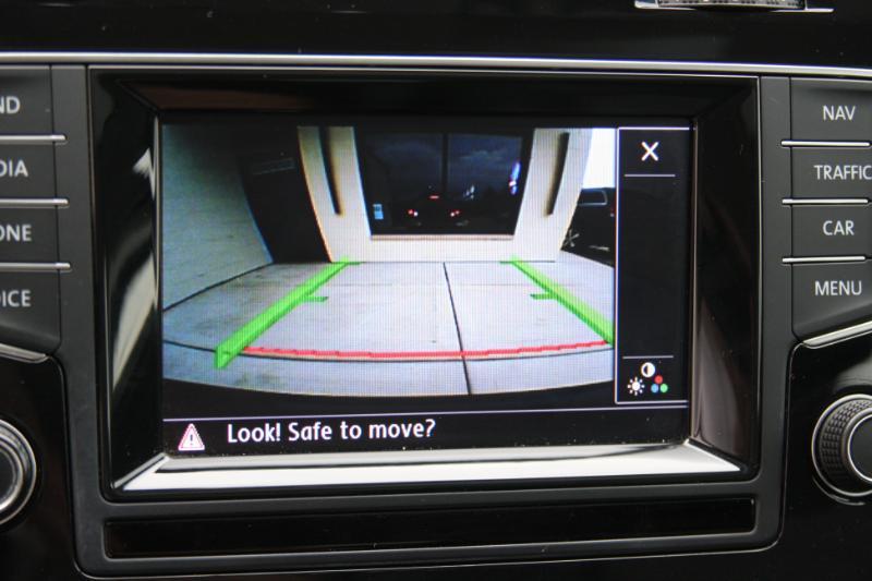 Volkswagen Golf TDI SEL 6A 2015