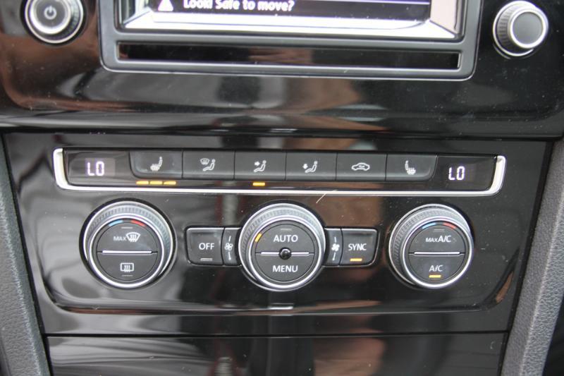 Volkswagen Golf TDI SEL 6A 2015