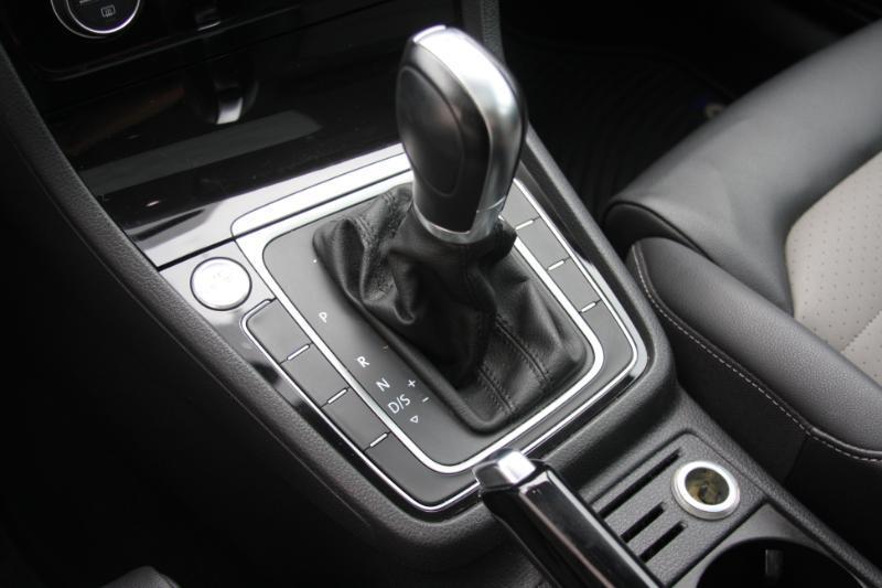 Volkswagen Golf TDI SEL 6A 2015