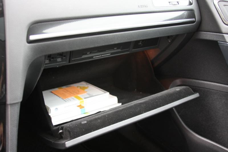 Volkswagen Golf TDI SEL 6A 2015