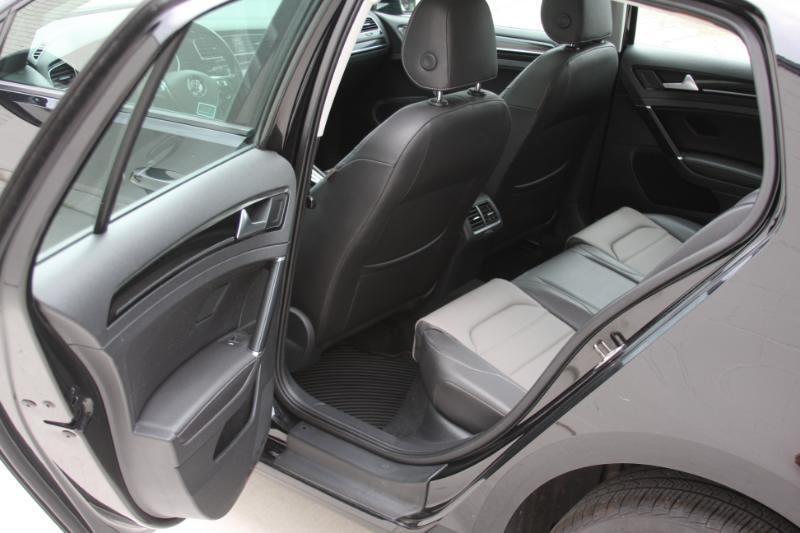 Volkswagen Golf TDI SEL 6A 2015