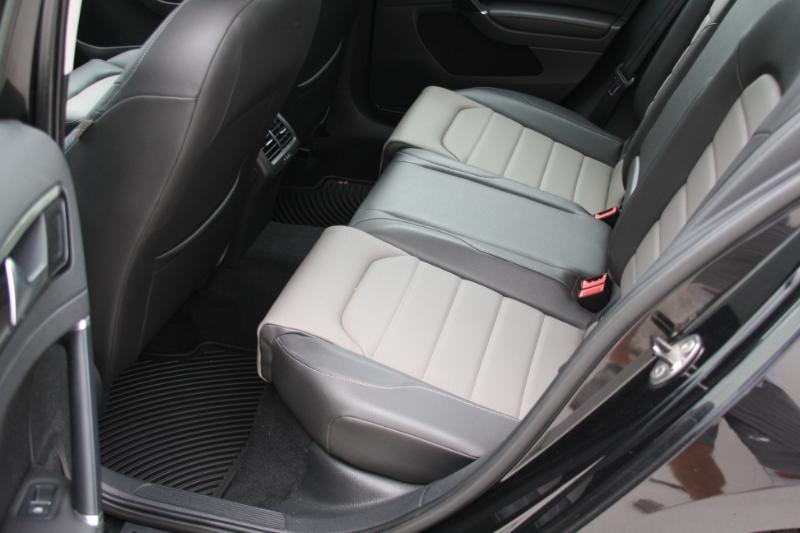 Volkswagen Golf TDI SEL 6A 2015