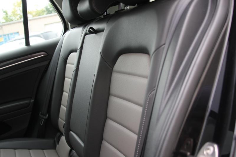Volkswagen Golf TDI SEL 6A 2015