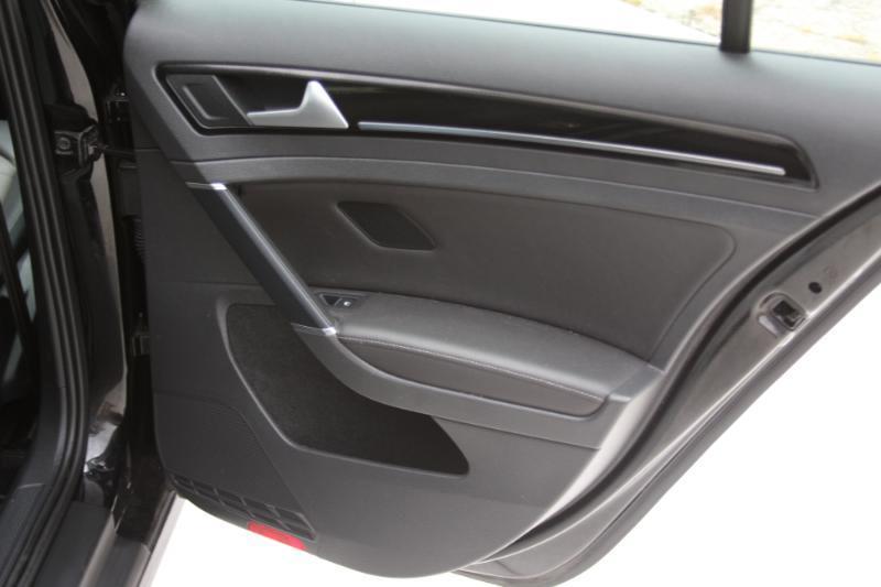Volkswagen Golf TDI SEL 6A 2015