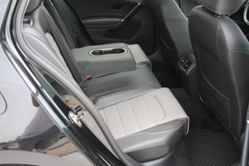 Volkswagen Golf TDI SEL 6A 2015