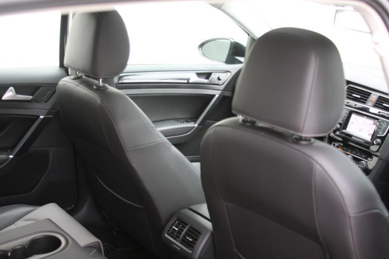 Volkswagen Golf TDI SEL 6A 2015