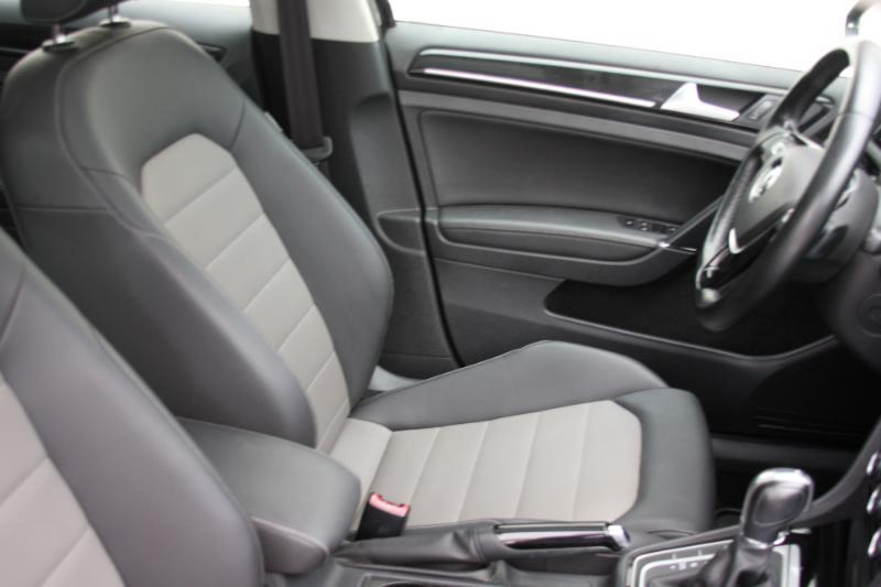Volkswagen Golf TDI SEL 6A 2015