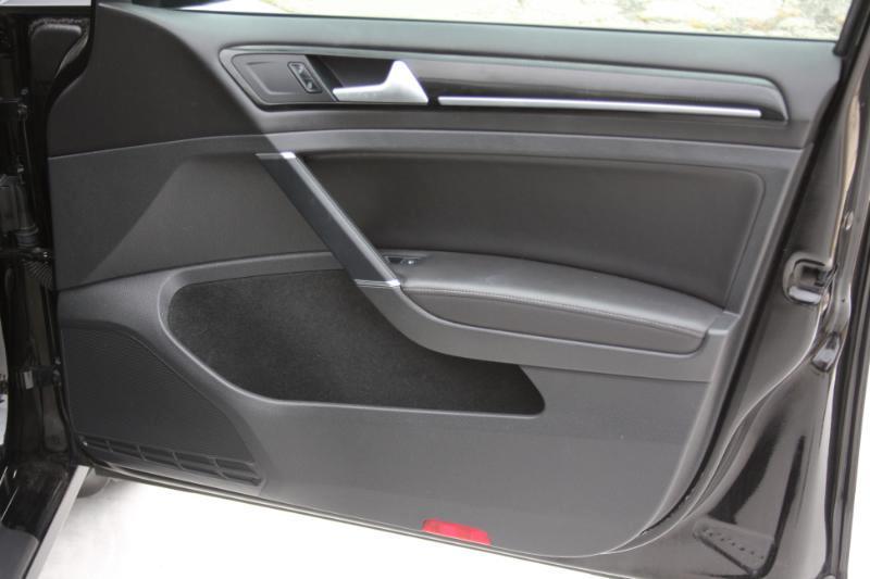 Volkswagen Golf TDI SEL 6A 2015