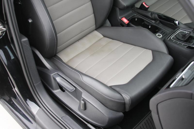 Volkswagen Golf TDI SEL 6A 2015