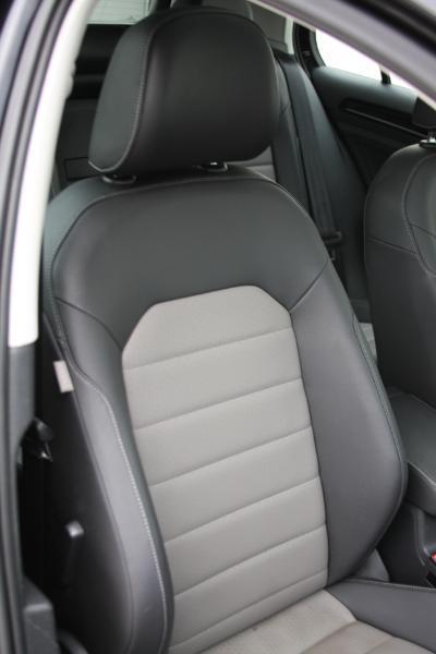 Volkswagen Golf TDI SEL 6A 2015