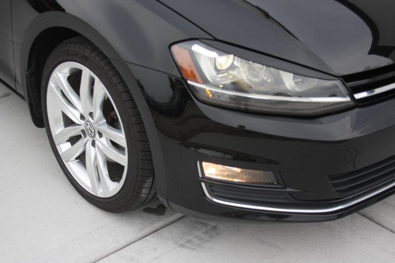 Volkswagen Golf TDI SEL 6A 2015