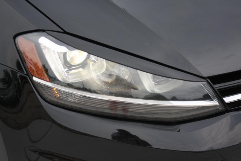 Volkswagen Golf TDI SEL 6A 2015