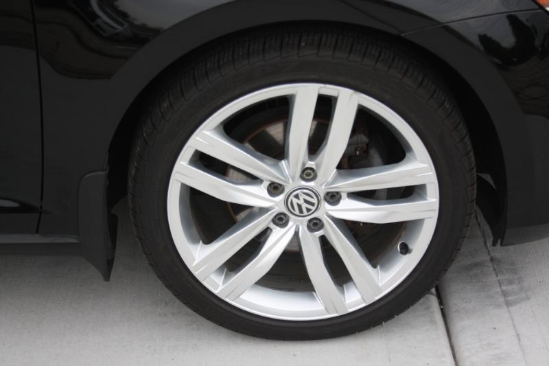 Volkswagen Golf TDI SEL 6A 2015