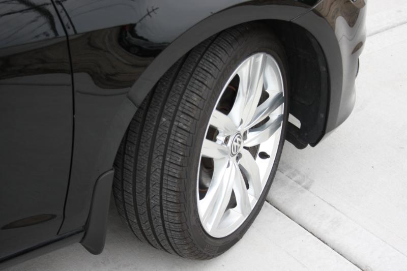 Volkswagen Golf TDI SEL 6A 2015