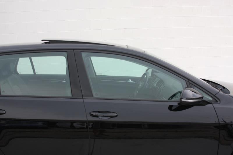 Volkswagen Golf TDI SEL 6A 2015
