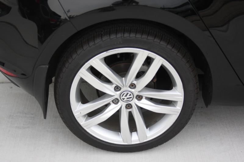 Volkswagen Golf TDI SEL 6A 2015