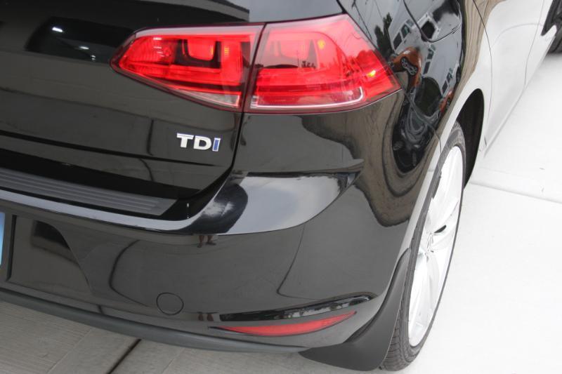 Volkswagen Golf TDI SEL 6A 2015