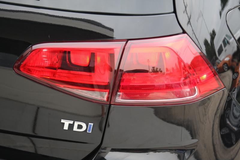 Volkswagen Golf TDI SEL 6A 2015