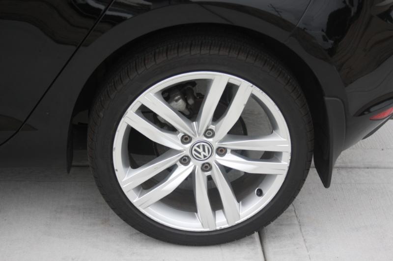 Volkswagen Golf TDI SEL 6A 2015