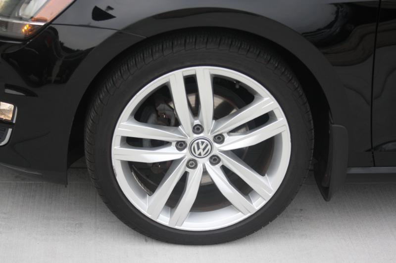 Volkswagen Golf TDI SEL 6A 2015