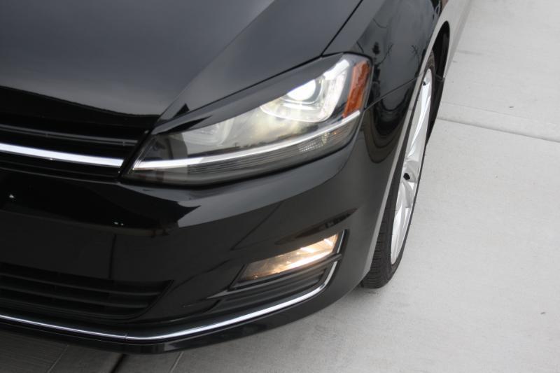 Volkswagen Golf TDI SEL 6A 2015