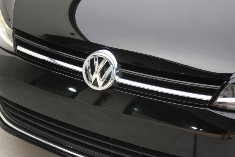Volkswagen Golf TDI SEL 6A 2015