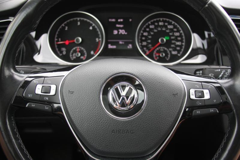 Volkswagen Golf TDI SEL 6A 2015