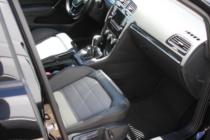 Volkswagen Golf TDI SEL 6A 2015