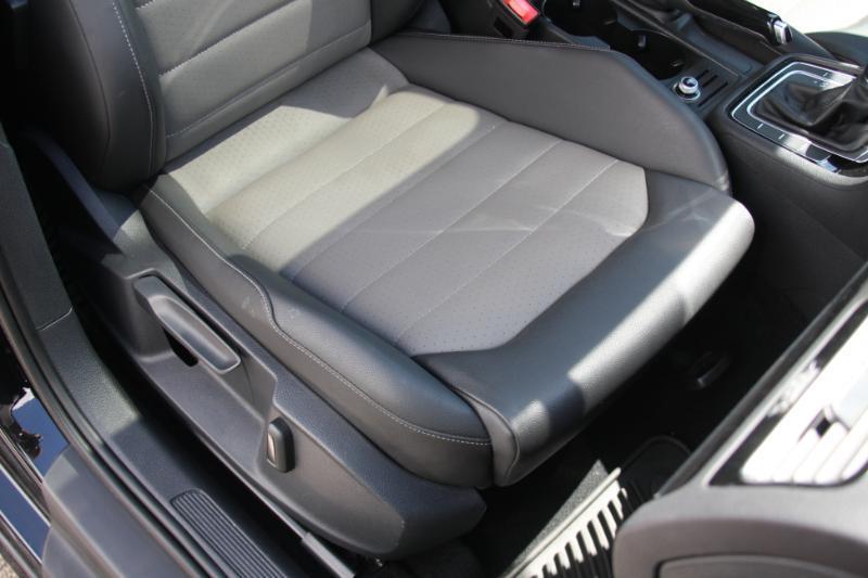 Volkswagen Golf TDI SEL 6A 2015